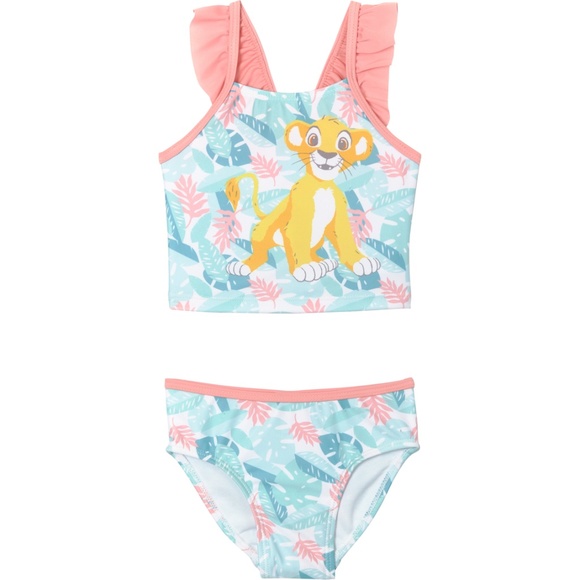 Dream Other - DISNEY BABY Simba 2pc Girl's Swimsuit